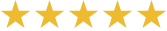5 star rating